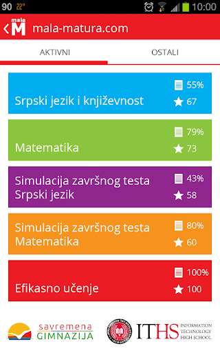 Run android online APK Mala-matura.com from MyAndroid or emulate Mala-matura.com using MyAndroid