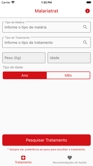 Emulate iPhone app Malariatrat using MyAndroid Emulate iPhone app Malariatrat using MyAndroid