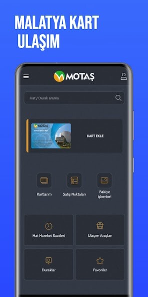 Run android online APK Malatya Kart Ulaşım from MyAndroid or emulate Malatya Kart Ulaşım using MyAndroid