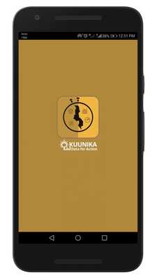 Emulate Android APK Malawi HMIS Dashboard