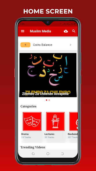 Run android online APK Malawi Muslim Media from MyAndroid or emulate Malawi Muslim Media using MyAndroid