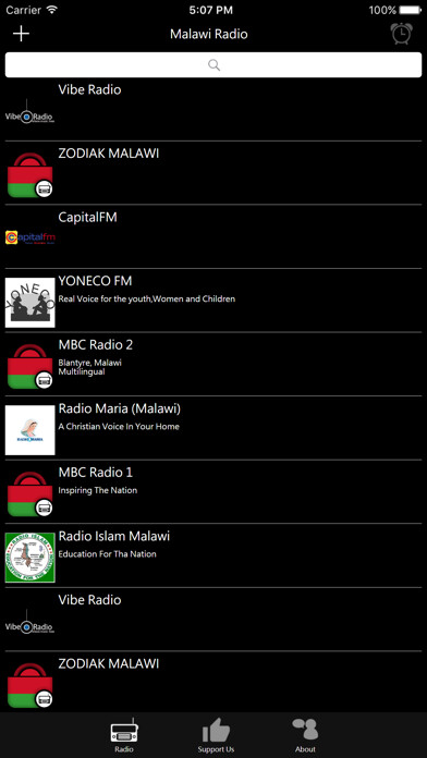 Run android online APK Malawi Radio from MyAndroid or emulate Malawi Radio using MyAndroid