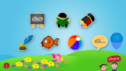 Emulate iPhone app Malayalam Aksharamala using MyAndroid Emulate iPhone app Malayalam Aksharamala using MyAndroid