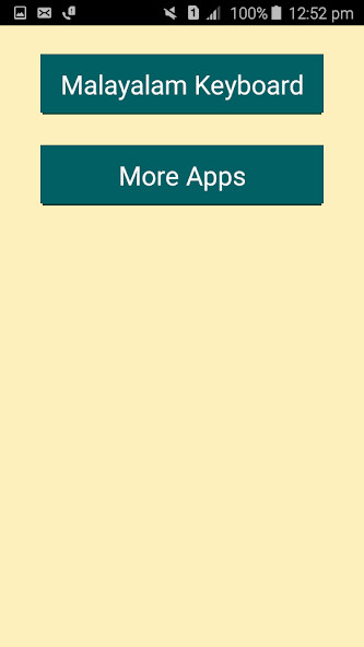 Run android online APK Malayalam Keyboard Malayalam Typing from MyAndroid or emulate Malayalam Keyboard Malayalam Typing using MyAndroid
