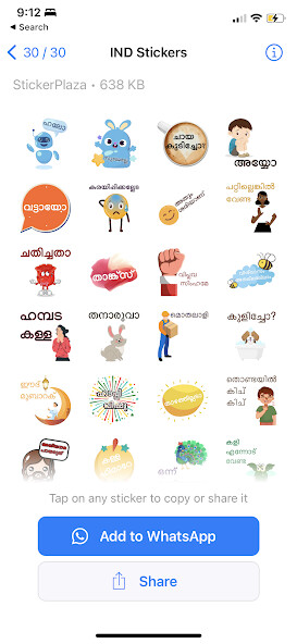 Run android online APK Malayalam Sticker for Whatsapp from MyAndroid or emulate Malayalam Sticker for Whatsapp using MyAndroid Run android online APK Malayalam Sticker for Whatsapp from MyAndroid or emulate Malayalam Sticker for Whatsapp using MyAndroid