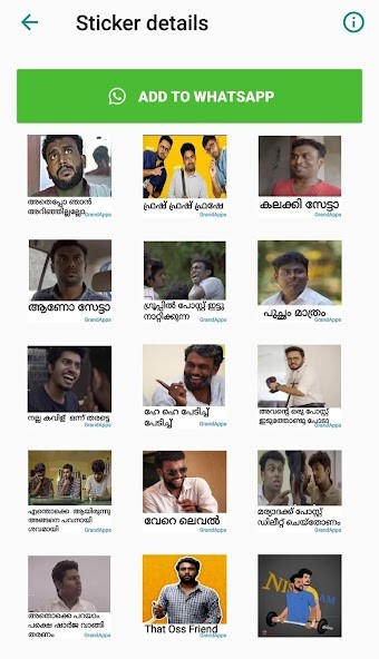 Run android online APK Malayalam Stickers 2022. from MyAndroid or emulate Malayalam Stickers 2022. using MyAndroid Run android online APK Malayalam Stickers 2022. from MyAndroid or emulate Malayalam Stickers 2022. using MyAndroid