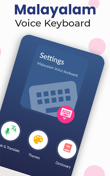 Run android online APK Malayalam Voice Keyboard from MyAndroid or emulate Malayalam Voice Keyboard using MyAndroid