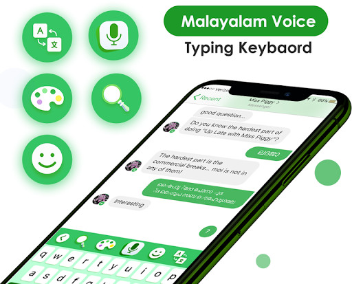 Run android online APK Malayalam Voice Typing Keyboard & Translator from MyAndroid or emulate Malayalam Voice Typing Keyboard & Translator using MyAndroid