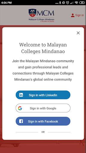 Run android online APK Malayan Mindanao from MyAndroid or emulate Malayan Mindanao using MyAndroid