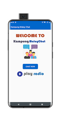 Run android online APK Malay Chat Room - Kampung Chat from MyAndroid or emulate Malay Chat Room - Kampung Chat using MyAndroid Run android online APK Malay Chat Room - Kampung Chat from MyAndroid or emulate Malay Chat Room - Kampung Chat using MyAndroid