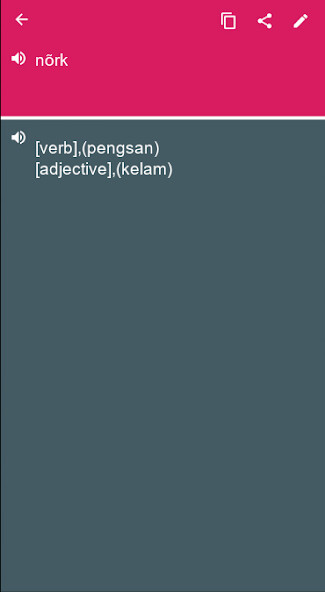 Run android online APK Malay - Estonian Dictionary from MyAndroid or emulate Malay - Estonian Dictionary using MyAndroid Run android online APK Malay - Estonian Dictionary from MyAndroid or emulate Malay - Estonian Dictionary using MyAndroid