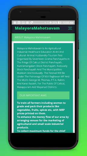 Run android online APK Malayora Mahotsavam from MyAndroid or emulate Malayora Mahotsavam using MyAndroid