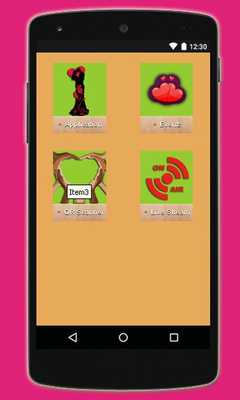 Emulate Android APK Malay Pickup Lines