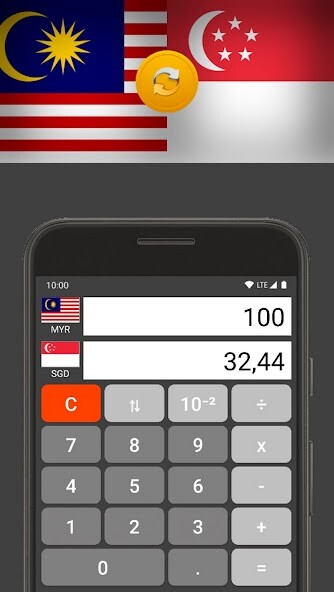 Run android online APK Malay Ringgit/Singapore Dollar from MyAndroid or emulate Malay Ringgit/Singapore Dollar using MyAndroid