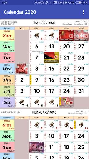 Run android online APK Malaysia Calendar 2020 HD from MyAndroid or emulate Malaysia Calendar 2020 HD using MyAndroid Run android online APK Malaysia Calendar 2020 HD from MyAndroid or emulate Malaysia Calendar 2020 HD using MyAndroid
