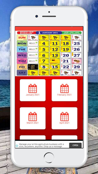 Run android online APK Malaysia Calendar 2021 from MyAndroid or emulate Malaysia Calendar 2021 using MyAndroid Run android online APK Malaysia Calendar 2021 from MyAndroid or emulate Malaysia Calendar 2021 using MyAndroid