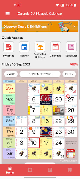 Run android online APK Malaysia Calendar - Calendar2U from MyAndroid or emulate Malaysia Calendar - Calendar2U using MyAndroid Run android online APK Malaysia Calendar - Calendar2U from MyAndroid or emulate Malaysia Calendar - Calendar2U using MyAndroid