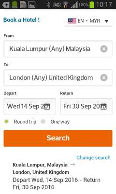 Emulate Android APK Malaysia Flights Airports Emulate Android APK Malaysia Flights Airports