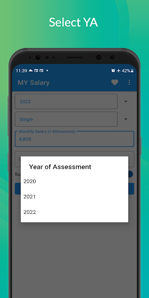 Run android online APK Malaysia Income Tax Calculator from MyAndroid or emulate Malaysia Income Tax Calculator using MyAndroid