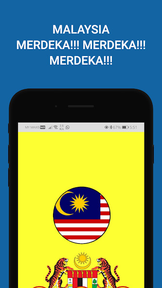 Run android online APK Malaysia Merdeka Wallpapers from MyAndroid or emulate Malaysia Merdeka Wallpapers using MyAndroid