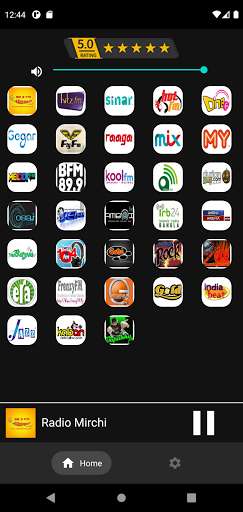 Run android online APK Malaysian radio station-Malaysian radio fm from MyAndroid or emulate Malaysian radio station-Malaysian radio fm using MyAndroid