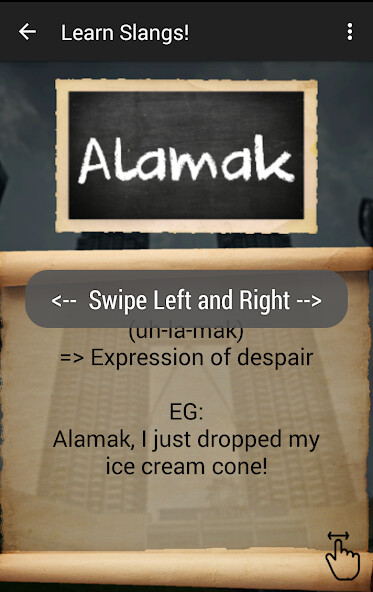 Run android online APK Malaysian Slang App from MyAndroid or emulate Malaysian Slang App using MyAndroid Run android online APK Malaysian Slang App from MyAndroid or emulate Malaysian Slang App using MyAndroid