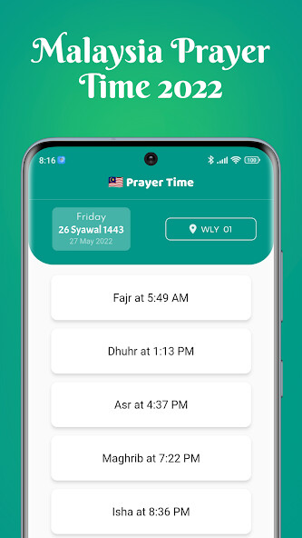 Run android online APK Malaysia Prayer Time 2022 from MyAndroid or emulate Malaysia Prayer Time 2022 using MyAndroid Run android online APK Malaysia Prayer Time 2022 from MyAndroid or emulate Malaysia Prayer Time 2022 using MyAndroid
