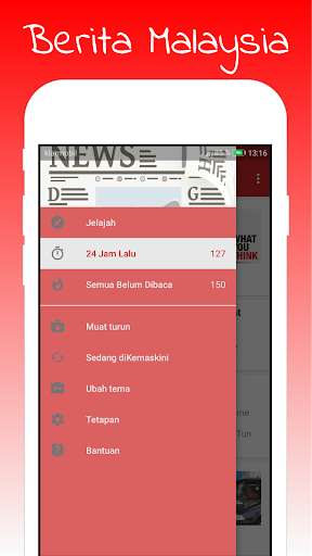 Run android online APK Malaysia Press from MyAndroid or emulate Malaysia Press using MyAndroid