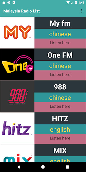 Run android online APK Malaysia Radio FrequencyListen Online from MyAndroid or emulate Malaysia Radio FrequencyListen Online using MyAndroid Run android online APK Malaysia Radio FrequencyListen Online from MyAndroid or emulate Malaysia Radio FrequencyListen Online using MyAndroid
