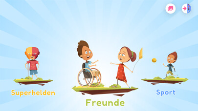 Emulate iPhone app Malbuch für Kinder Inklusion using MyAndroid Emulate iPhone app Malbuch für Kinder Inklusion using MyAndroid