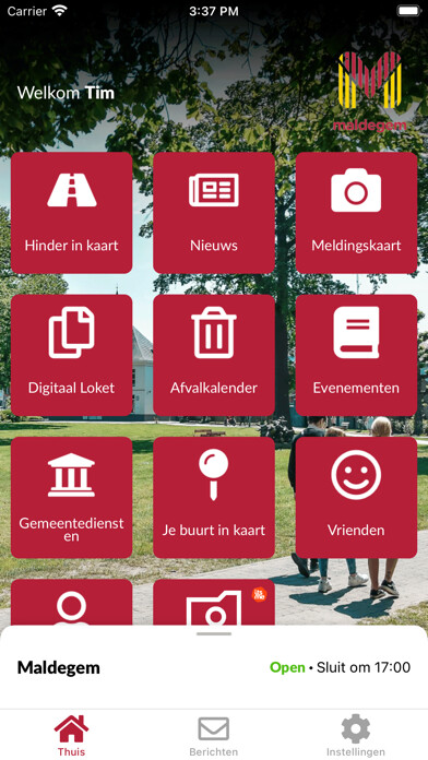 Run android online APK Maldegem from MyAndroid or emulate Maldegem using MyAndroid