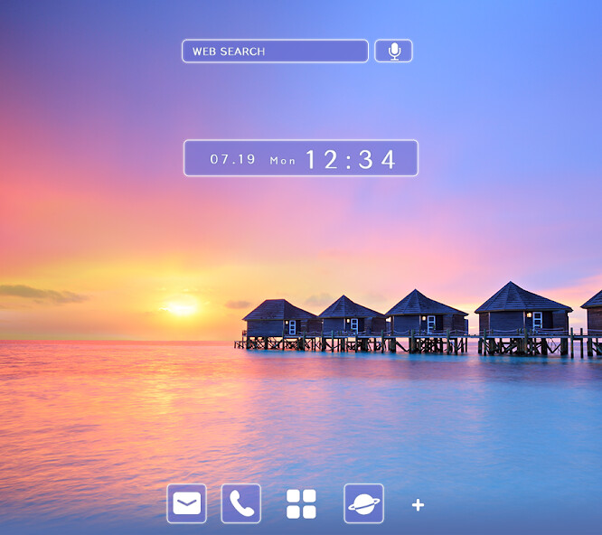 Run android online APK Maldives Overwater Villa +HOME from MyAndroid or emulate Maldives Overwater Villa +HOME using MyAndroid