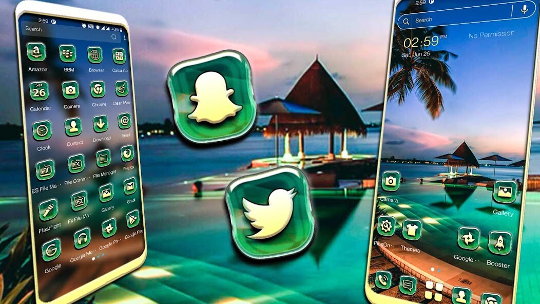 Run android online APK Maldives Resort Launcher Theme from MyAndroid or emulate Maldives Resort Launcher Theme using MyAndroid Run android online APK Maldives Resort Launcher Theme from MyAndroid or emulate Maldives Resort Launcher Theme using MyAndroid