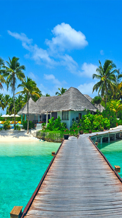 Run android online APK Maldives Wallpapers from MyAndroid or emulate Maldives Wallpapers using MyAndroid