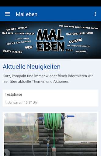 Run android online APK Mal eben from MyAndroid or emulate Mal eben using MyAndroid