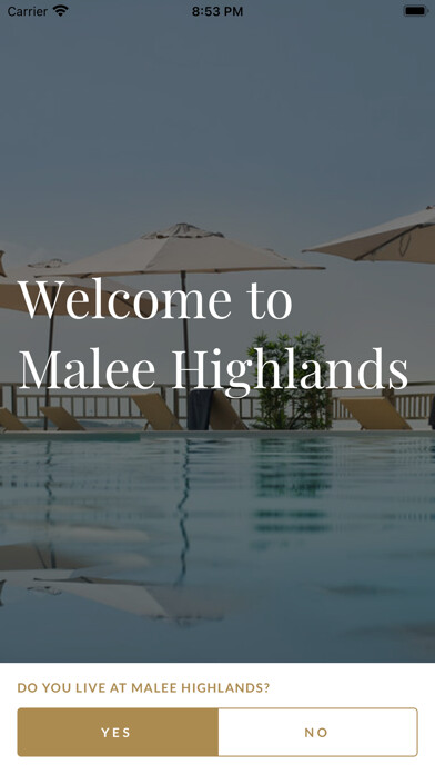Emulate iPhone app Malee Highlands using MyAndroid Emulate iPhone app Malee Highlands using MyAndroid