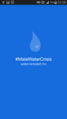 Emulate Android APK #MaleWaterCrisis