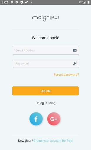 Run android online APK Malgrow from MyAndroid or emulate Malgrow using MyAndroid