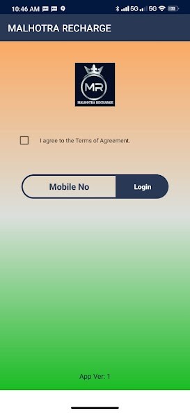 Run android online APK Malhotra Recharge from MyAndroid or emulate Malhotra Recharge using MyAndroid