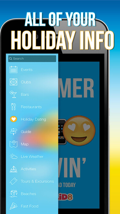 Emulate iPhone app Malia Life - Crete using MyAndroid Emulate iPhone app Malia Life - Crete using MyAndroid