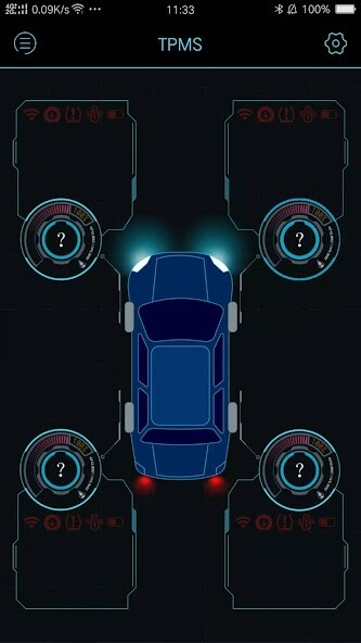 Run android online APK Malide TPMS from MyAndroid or emulate Malide TPMS using MyAndroid