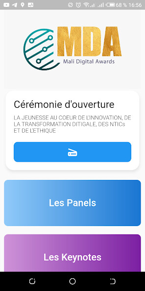 Run android online APK Mali Digital Awards from MyAndroid or emulate Mali Digital Awards using MyAndroid Run android online APK Mali Digital Awards from MyAndroid or emulate Mali Digital Awards using MyAndroid