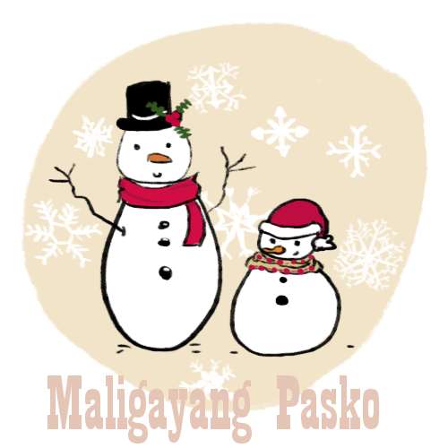 Emulate Android APK Maligayang Pasko