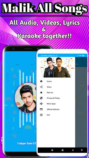 Run android online APK Malik Songs - Lyrics, Videos, Ringtones, Karaoke. from MyAndroid or emulate Malik Songs - Lyrics, Videos, Ringtones, Karaoke. using MyAndroid Run android online APK Malik Songs - Lyrics, Videos, Ringtones, Karaoke. from MyAndroid or emulate Malik Songs - Lyrics, Videos, Ringtones, Karaoke. using MyAndroid