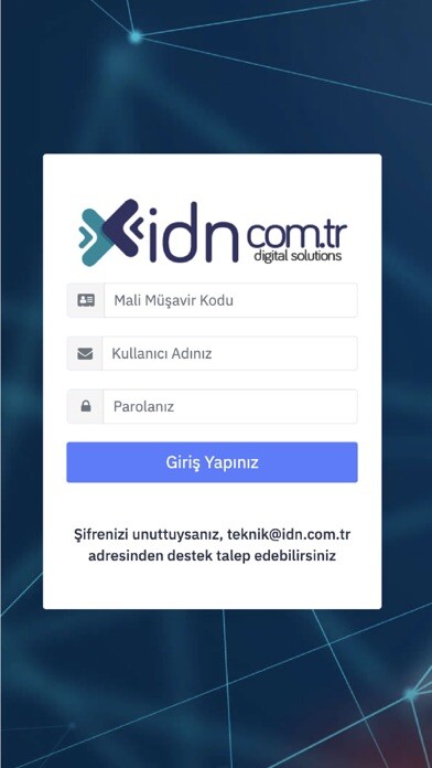 Emulate iPhone app Mali Müşavirim using MyAndroid Emulate iPhone app Mali Müşavirim using MyAndroid