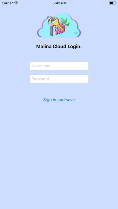 Emulate iPhone app MalinKi App using MyAndroid