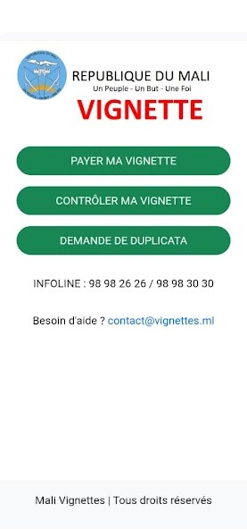 Run android online APK Mali Vignettes from MyAndroid or emulate Mali Vignettes using MyAndroid