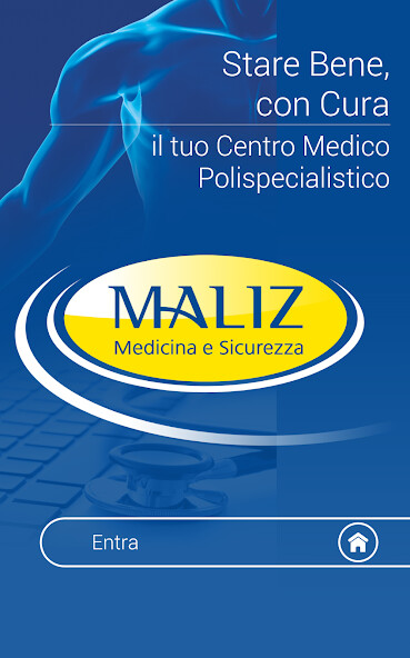 Run android online APK Maliz Medicina e Sicurezza from MyAndroid or emulate Maliz Medicina e Sicurezza using MyAndroid