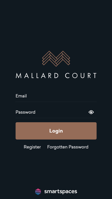 Emulate iPhone app Mallard Court using MyAndroid