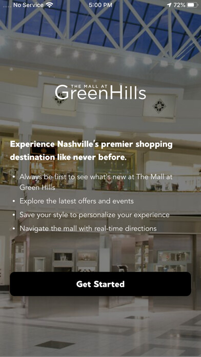 Emulate iPhone app Mall at Green Hills using MyAndroid Emulate iPhone app Mall at Green Hills using MyAndroid